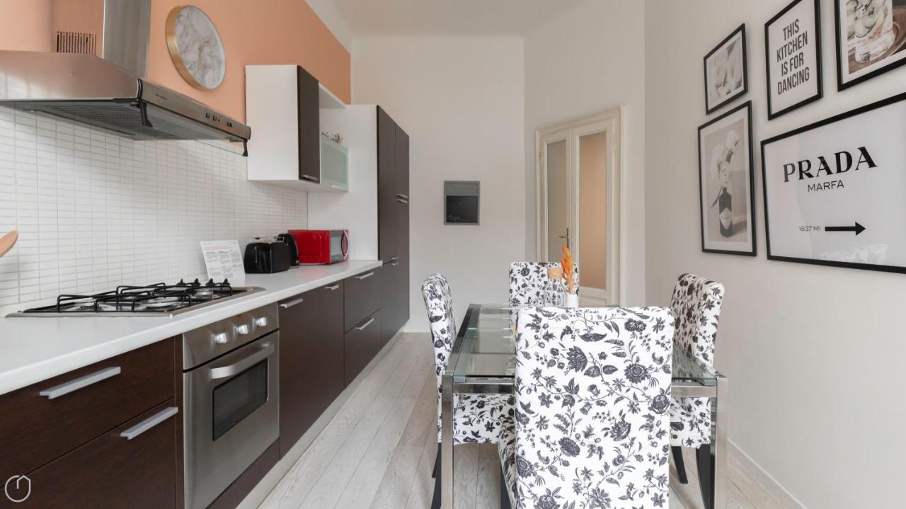 Liberty Home Sesto San Giovanni Exterior foto