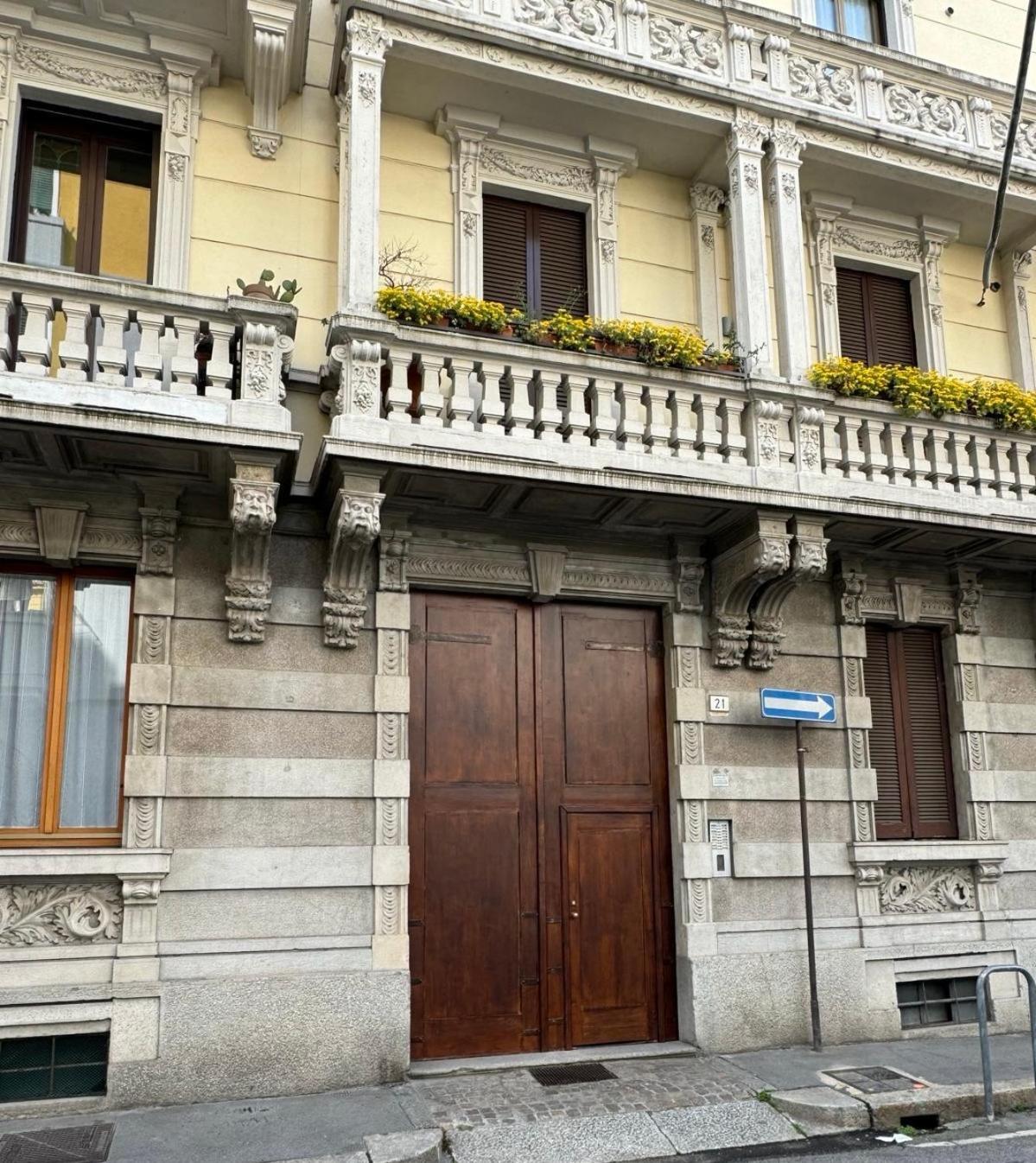 Liberty Home Sesto San Giovanni Exterior foto